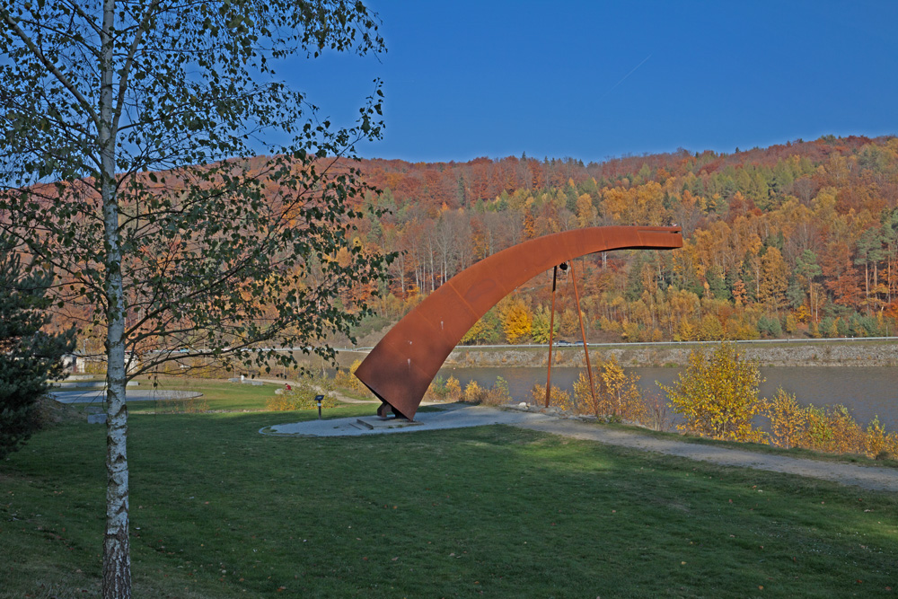 Indian Summer am Drachensee